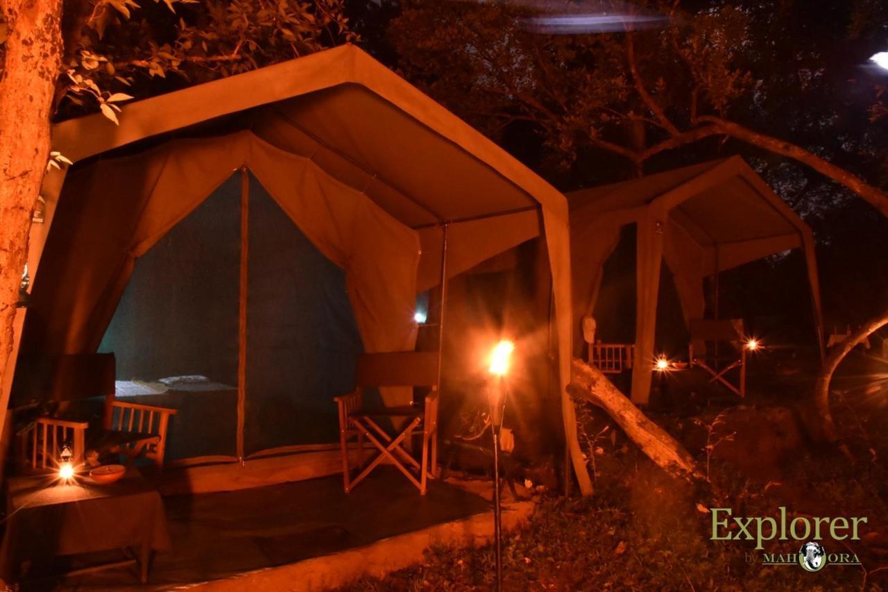 Explorer By Eco Team - Wasgamuwa National Park Exterior foto
