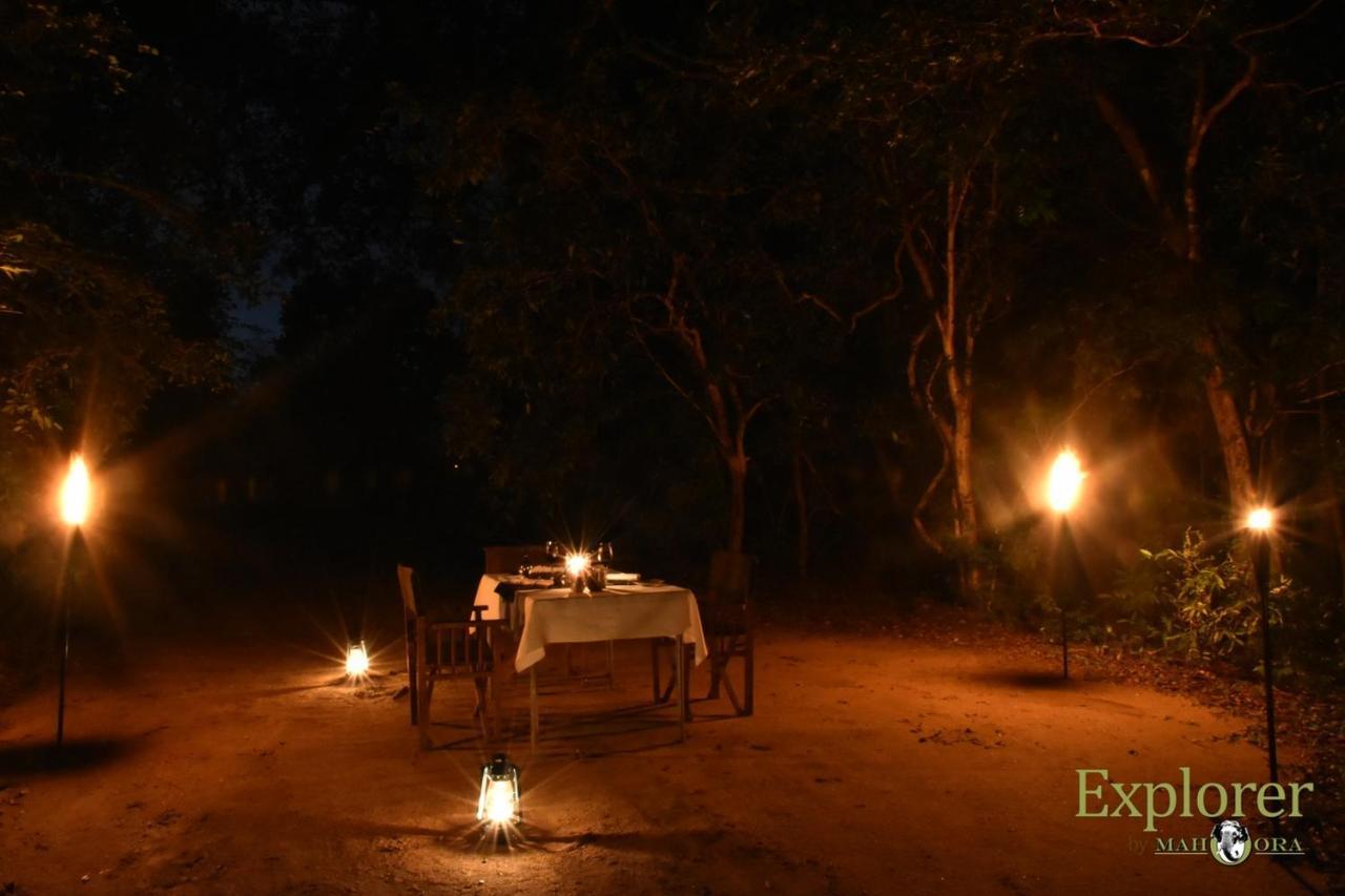 Explorer By Eco Team - Wasgamuwa National Park Exterior foto