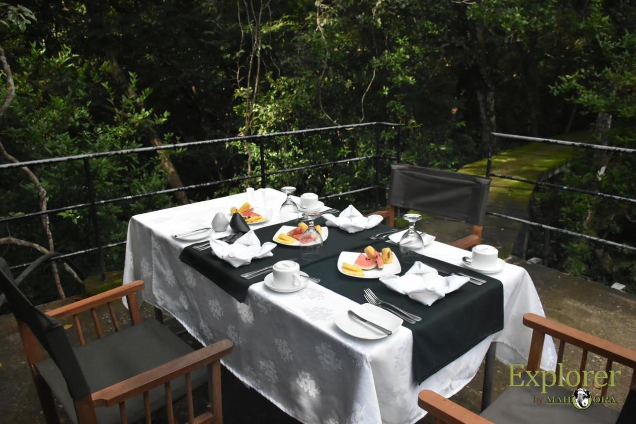 Explorer By Eco Team - Wasgamuwa National Park Exterior foto