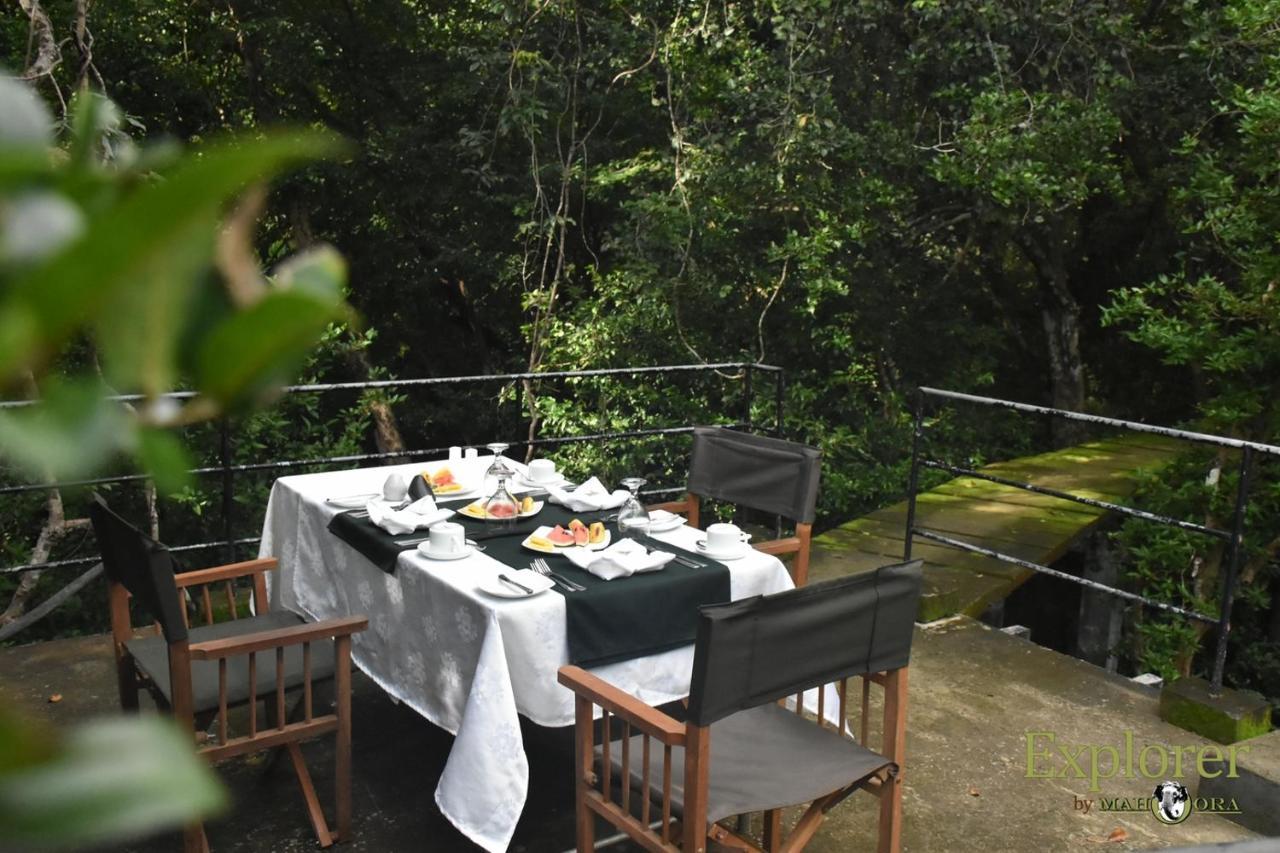 Explorer By Eco Team - Wasgamuwa National Park Exterior foto