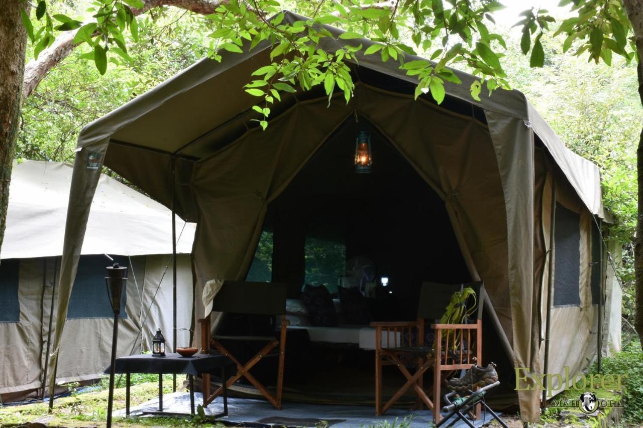 Explorer By Eco Team - Wasgamuwa National Park Exterior foto